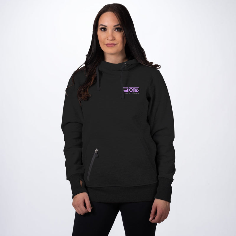 Chargez l'image dans la visionneuse de la galerie, Women's Factory Ride Pullover Hoodie
