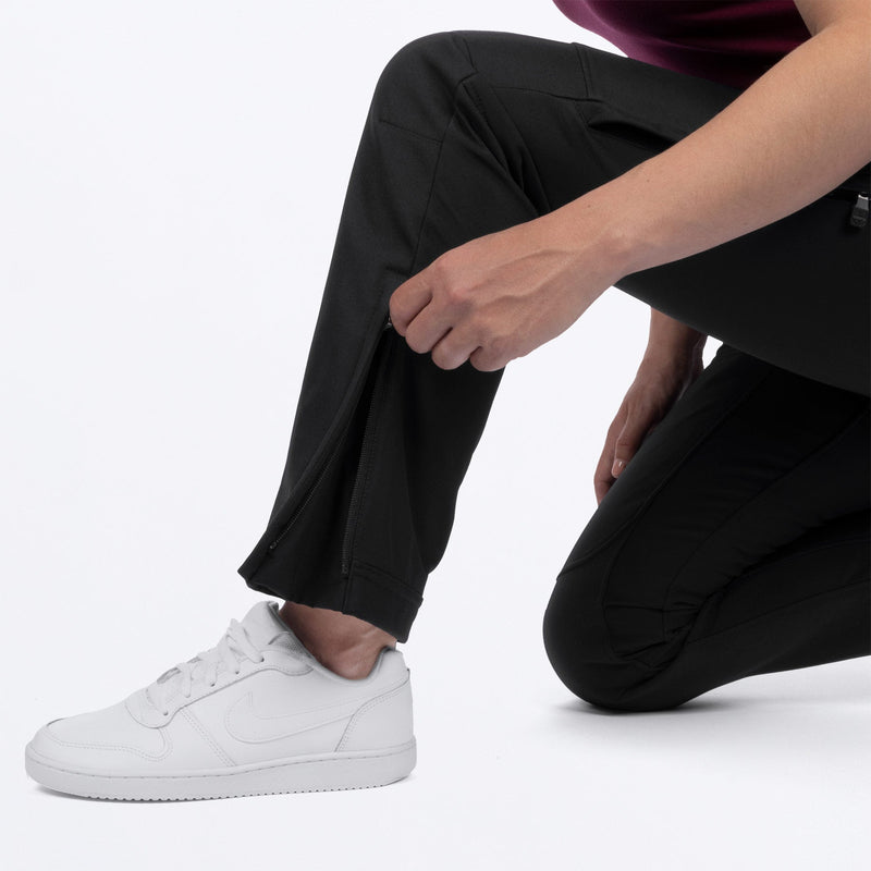 Chargez l'image dans la visionneuse de la galerie, WAltitudeSoftshell_Pant_BlackRazz_SKU_241024-_1028_Extra3
