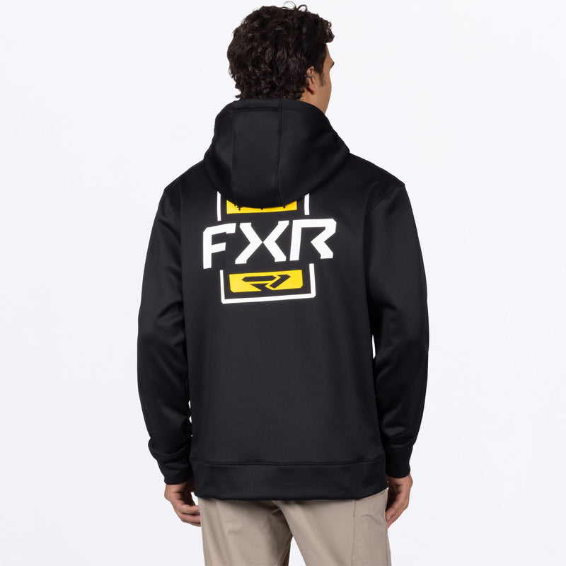 Chargez l'image dans la visionneuse de la galerie, MValcourtTechPO_Hoodie_Valcourt_SKU_271140-_1060_Extra
