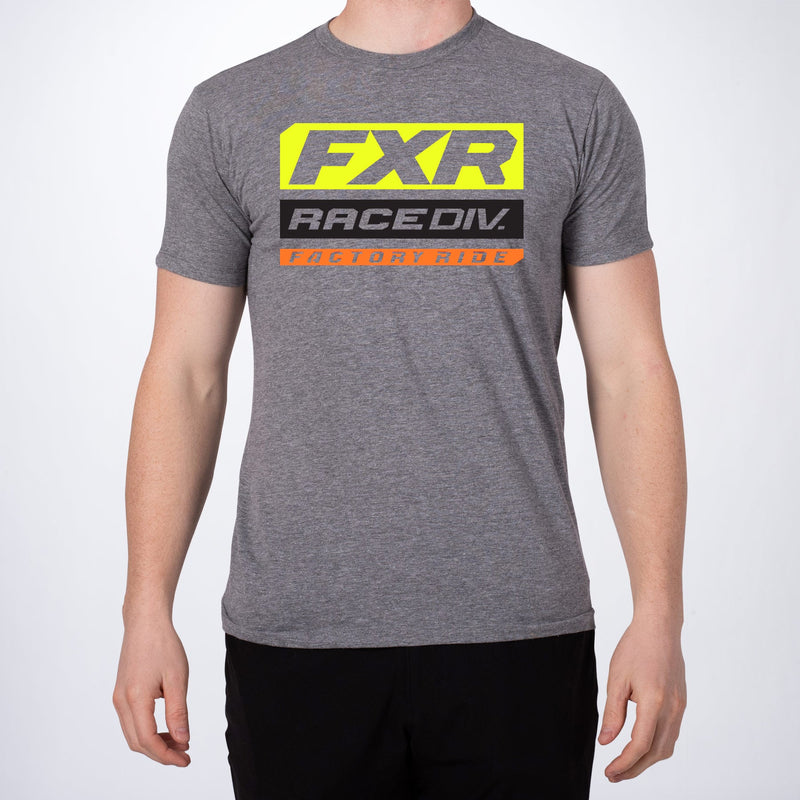 Chargez l'image dans la visionneuse de la galerie, Men's Race Division T-Shirt
