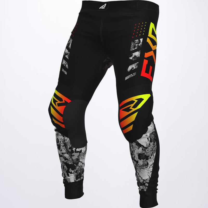 Chargez l'image dans la visionneuse de la galerie, PodiumMX_Pant_AcidInferno_223342-_1026_front
