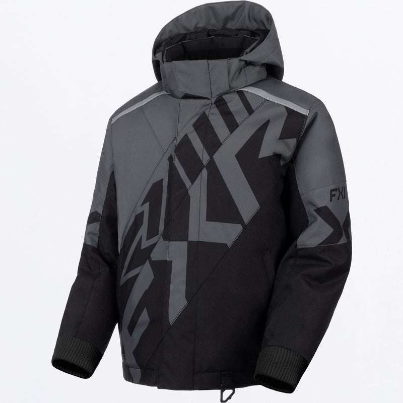 Chargez l'image dans la visionneuse de la galerie, ChColdCrossCX_Jacket_CharcoalBlack_SKU_260422-_0810_Front
