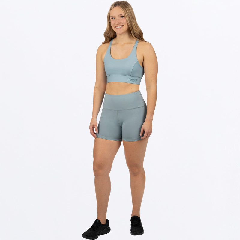 Chargez l'image dans la visionneuse de la galerie, WarriorI_Short_W_LtSteel_232390-_0300_frontFull
