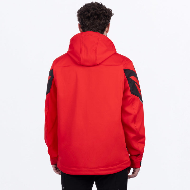 Chargez l'image dans la visionneuse de la galerie, MAscend_SSJacket_RedBlack_SKU_260940-_2010_Extra
