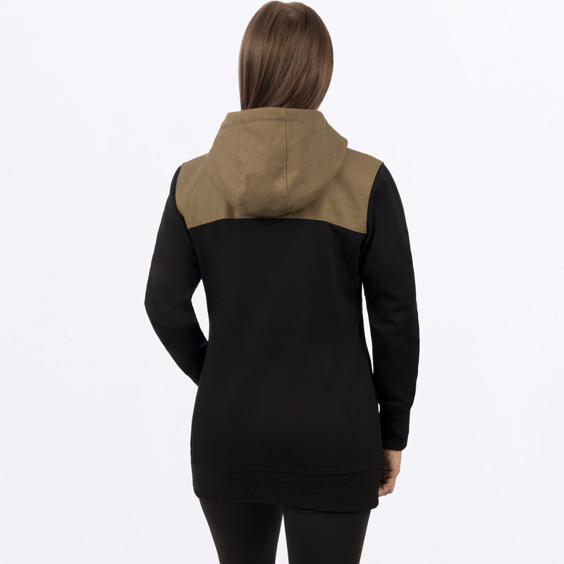 Chargez l'image dans la visionneuse de la galerie, Task_Hoodie_W_BlackCanvas_231252_1015_back
