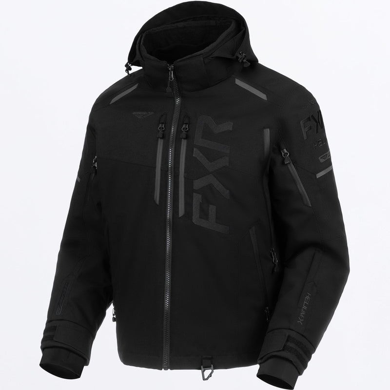 Chargez l'image dans la visionneuse de la galerie, MHeliumX2-in-1_Jacket_Ops_SKU_270028-_1010_Front
