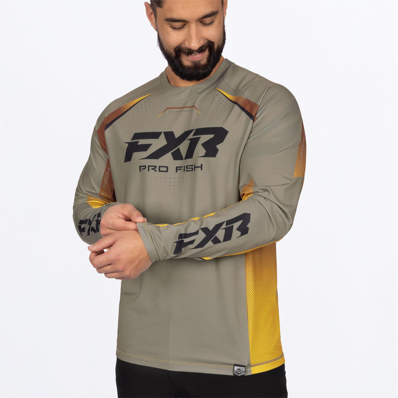 Chargez l'image dans la visionneuse de la galerie, MTournamentAirUPF_Longsleeve_StoneKash_SKU_262087-_1762_Extra2
