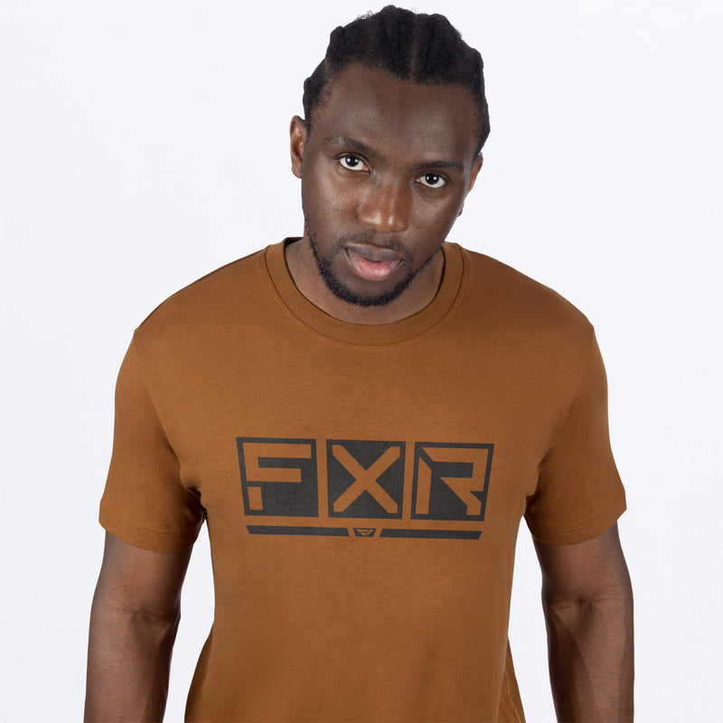 Chargez l'image dans la visionneuse de la galerie, Podium_Prem_Shirt_M_CopperAsphalt_241322_1908_side
