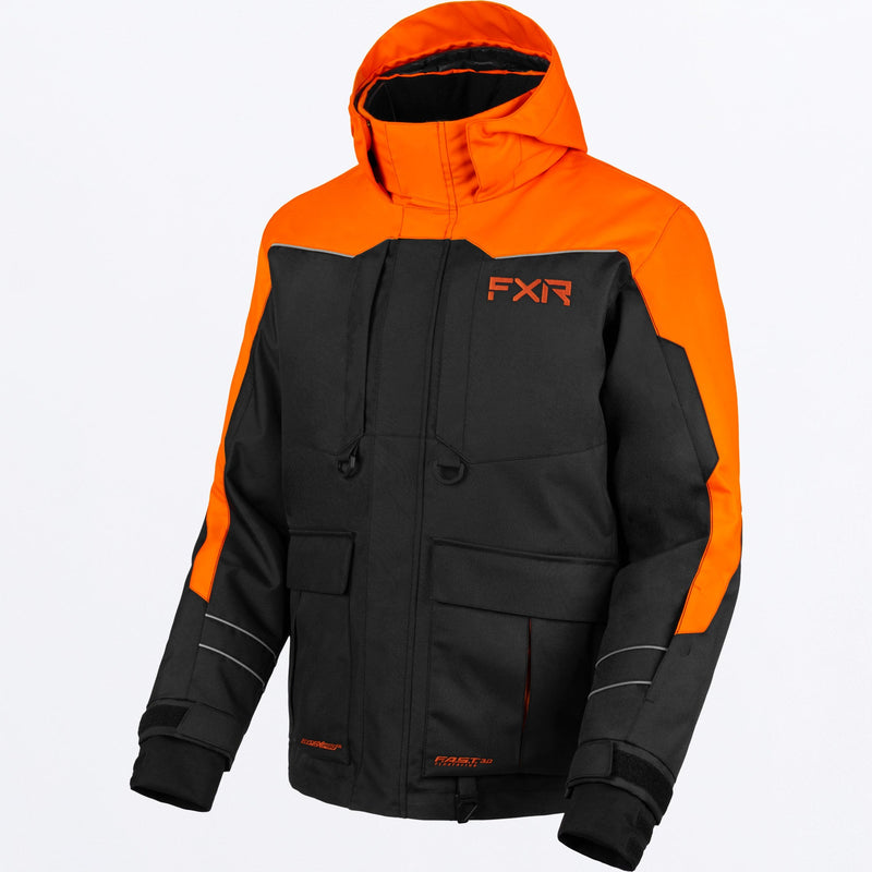 Chargez l'image dans la visionneuse de la galerie, Men's Excursion Jacket

