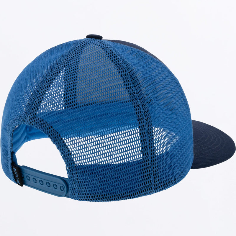 Chargez l'image dans la visionneuse de la galerie, ProFish_Hat_U_NavyBlue_241918-_4540_back**hover**
