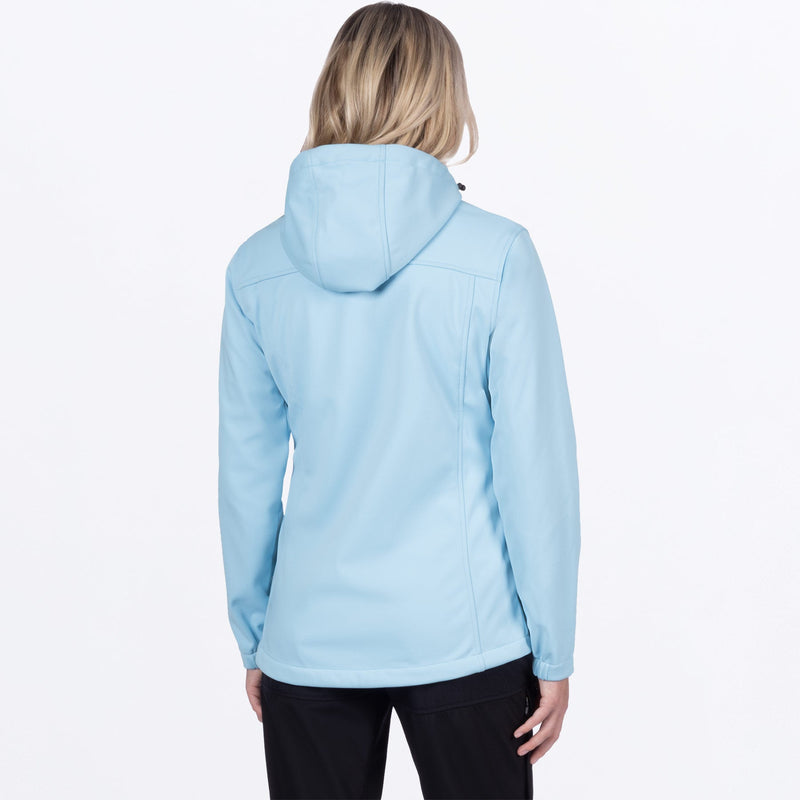 Chargez l'image dans la visionneuse de la galerie, Hydrogen_SS_Jacket_W_MauiBlue_252201-_5900_back
