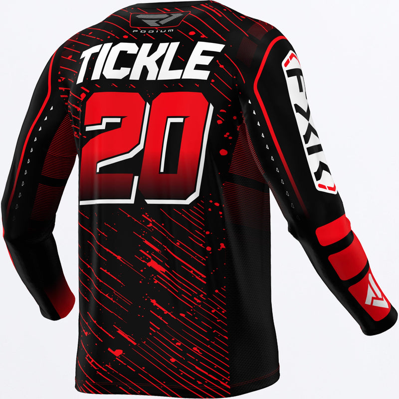 Chargez l'image dans la visionneuse de la galerie, CustomPodium_MXJersey_BlkRed_253337-_1020_Extra
