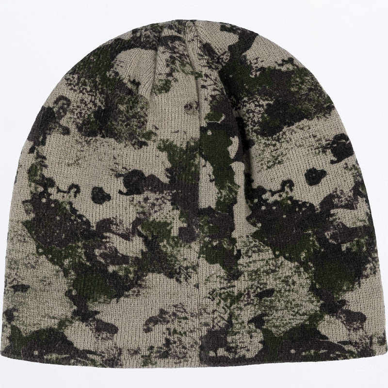 Chargez l'image dans la visionneuse de la galerie, ProFish_Beanie_ArmyCamoBronze_221609-_7638_back
