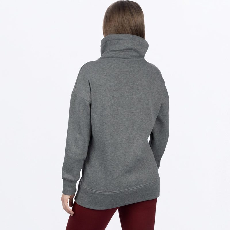 Chargez l'image dans la visionneuse de la galerie, Ember_PO_Sweater_W_GreyMerlot_241204-_0527_Back
