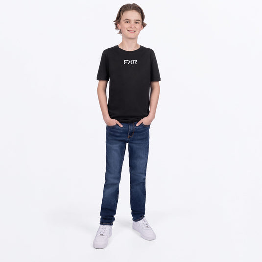 YthPedigreePremium_T-Shirt_BlackWhite_SKU_271519-_1001_Extra1