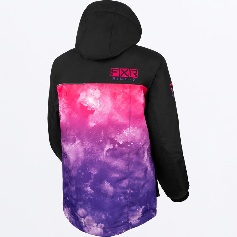 Chargez l'image dans la visionneuse de la galerie, Kicker_Jacket_Y_PurplePinkInkBlk_220449-_8095_back
