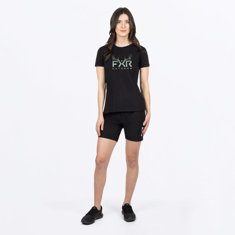 Chargez l'image dans la visionneuse de la galerie, Antler_PremiumTShirt_W_BlackLtSage_242230-_1710_fullbody

