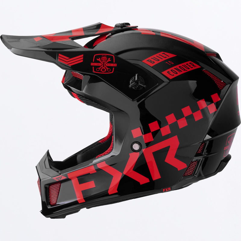 Chargez l'image dans la visionneuse de la galerie, ClutchGladiator_Helmet_NukeRed_SKU_240628-_2300_Extra

