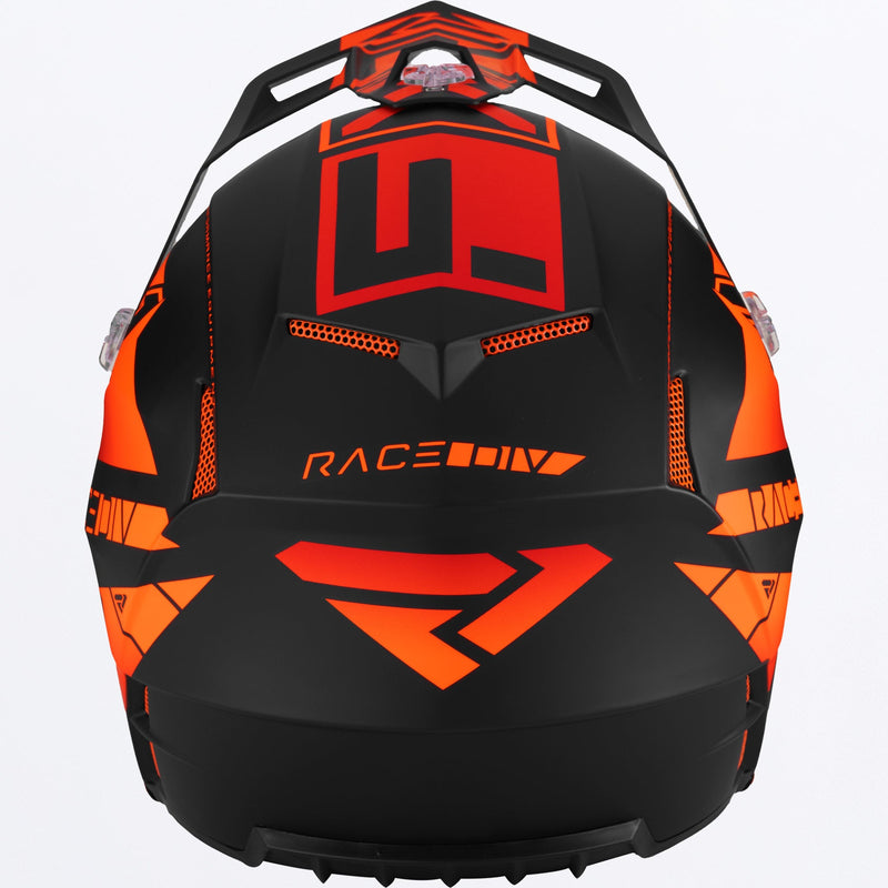 Chargez l'image dans la visionneuse de la galerie, ClutchEvo_Helmet_Orange_230620-_3000_back
