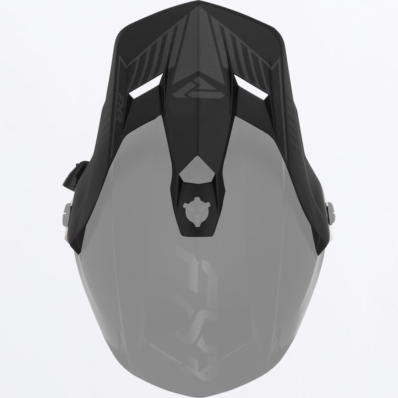 Chargez l'image dans la visionneuse de la galerie, Clutch-X-Pro_Helmet_BlackOps_241726-_1010_Peak
