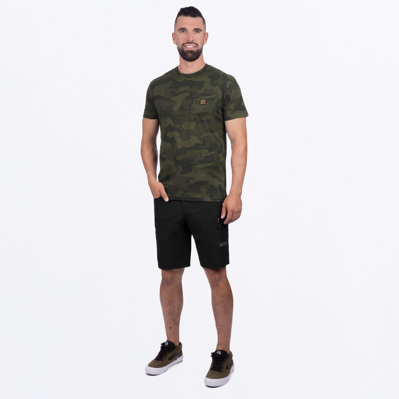 Chargez l'image dans la visionneuse de la galerie, MWorkPocketPremium_T-Shirt_ArmyCamo_SKU_231300-_7500_Extra1
