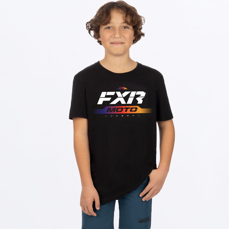 Chargez l'image dans la visionneuse de la galerie, Moto_Premium_TShirt_Y_BlackAnodized_232283-_1023_front

