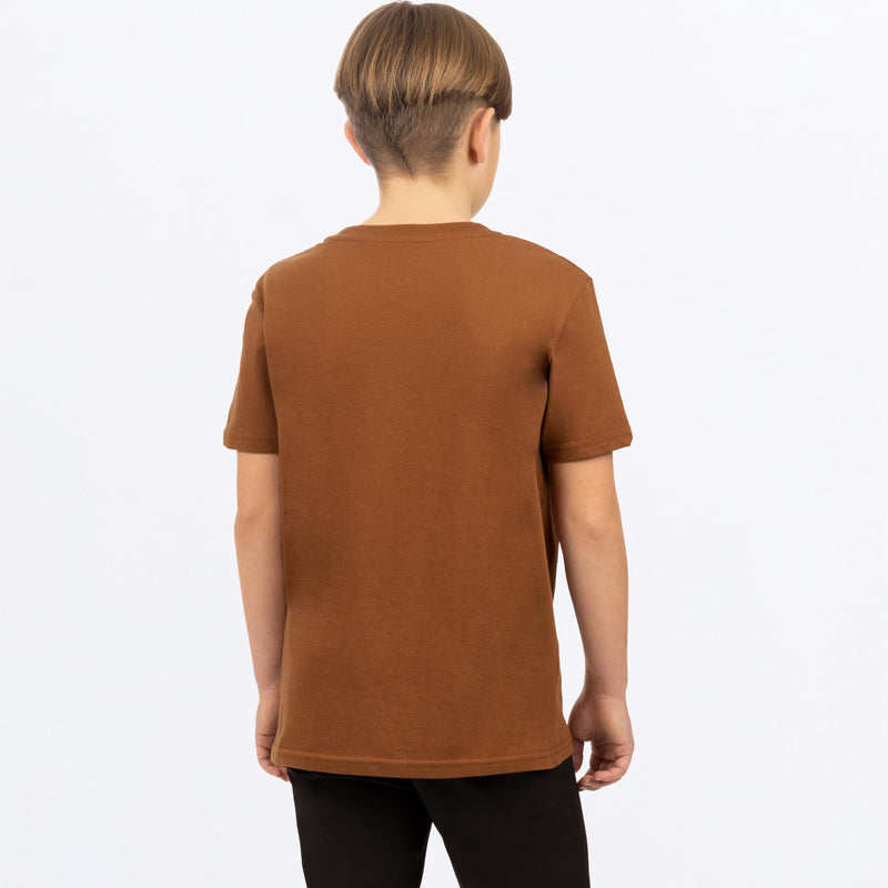 Chargez l'image dans la visionneuse de la galerie, Broadcast_Premium_TShirt_Y_CopperBone_232285_1901_back
