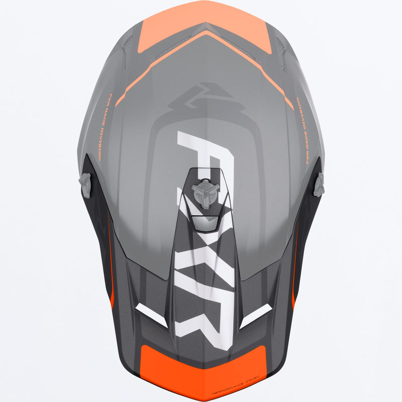 Chargez l'image dans la visionneuse de la galerie, ClutchEvo_Peak_BlackOrange_SKU_261708-_1030_Front**hover**
