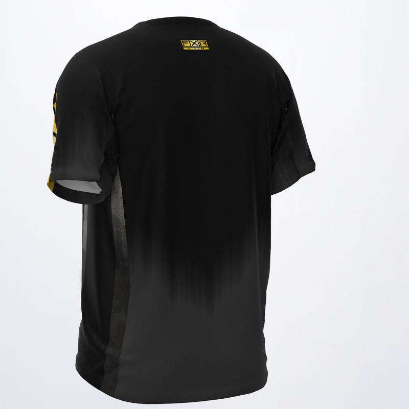 Chargez l'image dans la visionneuse de la galerie, Men's ProFlex UPF Short Sleeve Jersey
