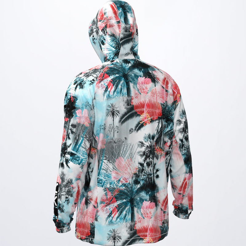 Chargez l'image dans la visionneuse de la galerie, Men's Podium UPF Pullover Hoodie
