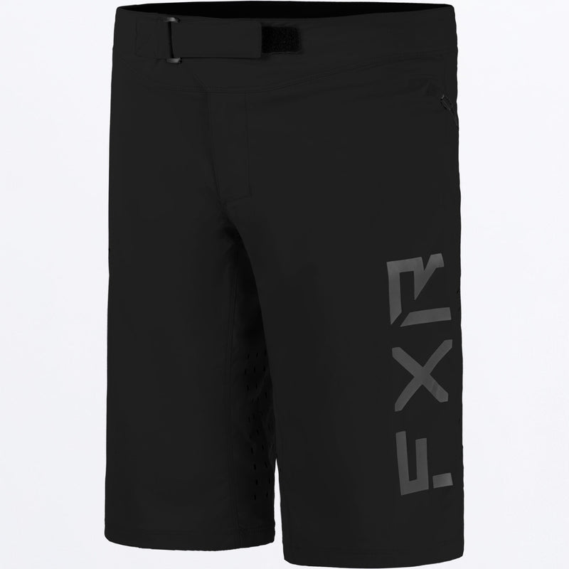 Chargez l'image dans la visionneuse de la galerie, Revo-MTB_Short_M_Black_222177-_1000_front
