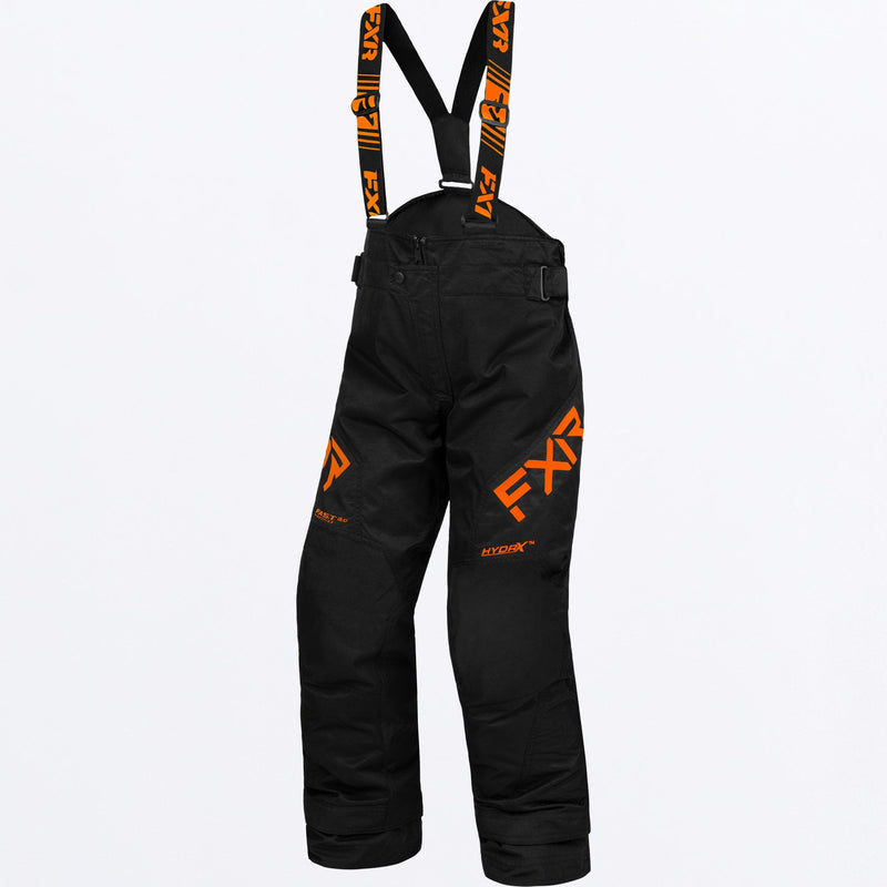 Chargez l'image dans la visionneuse de la galerie, YthClutch_Pant_BlackOrange_SKU_230505-_1030_Front
