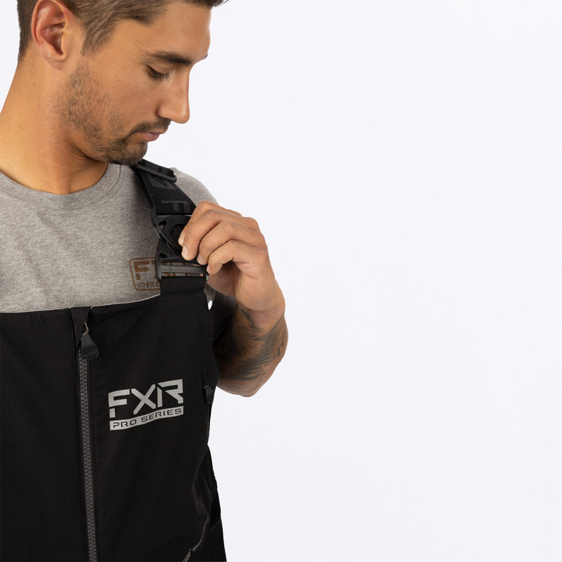 Chargez l'image dans la visionneuse de la galerie, MVaporProTri-LaminateBib_Pant_Black_SKU_232104_1000_Extra2
