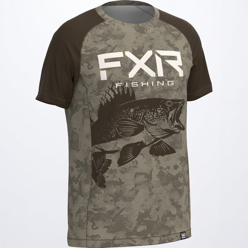 Chargez l'image dans la visionneuse de la galerie, Men's Big Treble UPF T-Shirt

