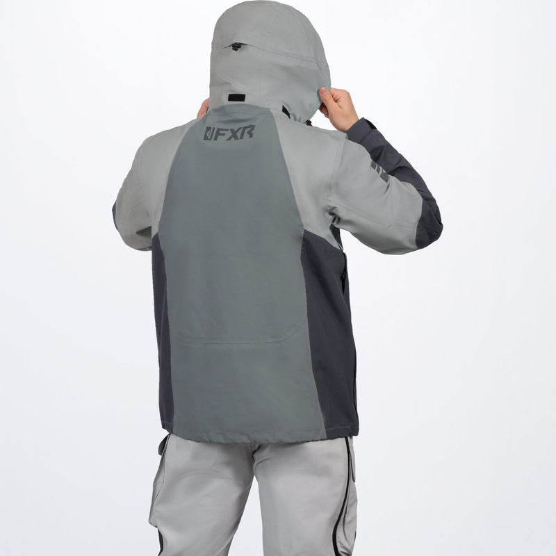 Chargez l'image dans la visionneuse de la galerie, Men's Vapor Pro Tri-Laminate Jacket
