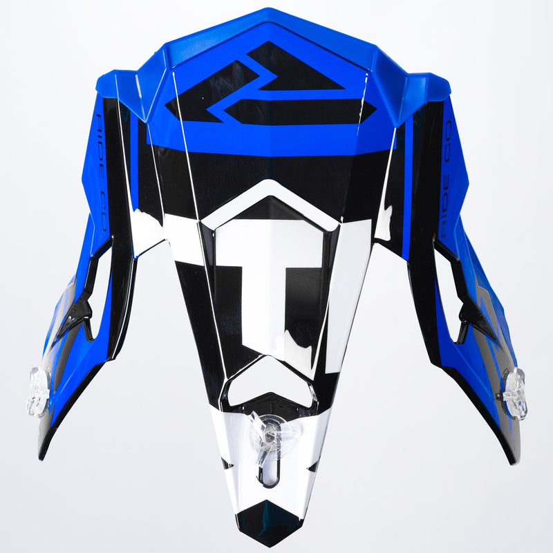 Chargez l'image dans la visionneuse de la galerie, Boost Clutch Helmet Peak
