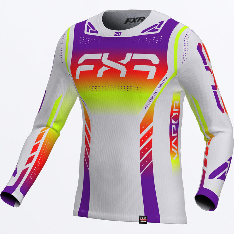 Chargez l'image dans la visionneuse de la galerie, VaporAir_MXJersey_Guava_243318-_0165_front
