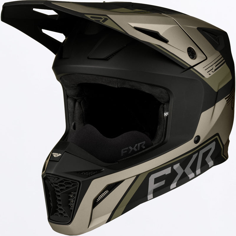 Chargez l'image dans la visionneuse de la galerie, ApexSnow_Helmet_StoneMoss_SKU_270684-_1775_Front
