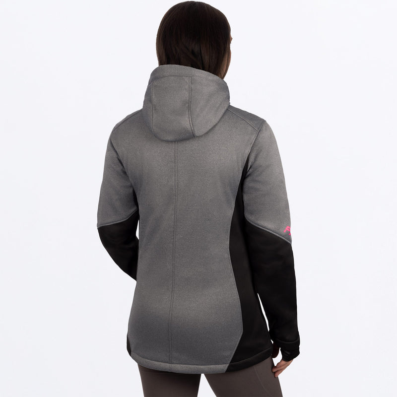 Chargez l'image dans la visionneuse de la galerie, Women's Pulse Softshell Jacket
