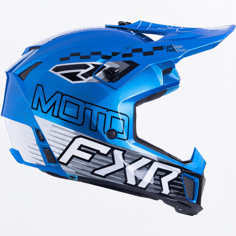 Chargez l'image dans la visionneuse de la galerie, ClutchRaceDivMX_Helmet_Blue_SKU_260619-_4000_Extra2

