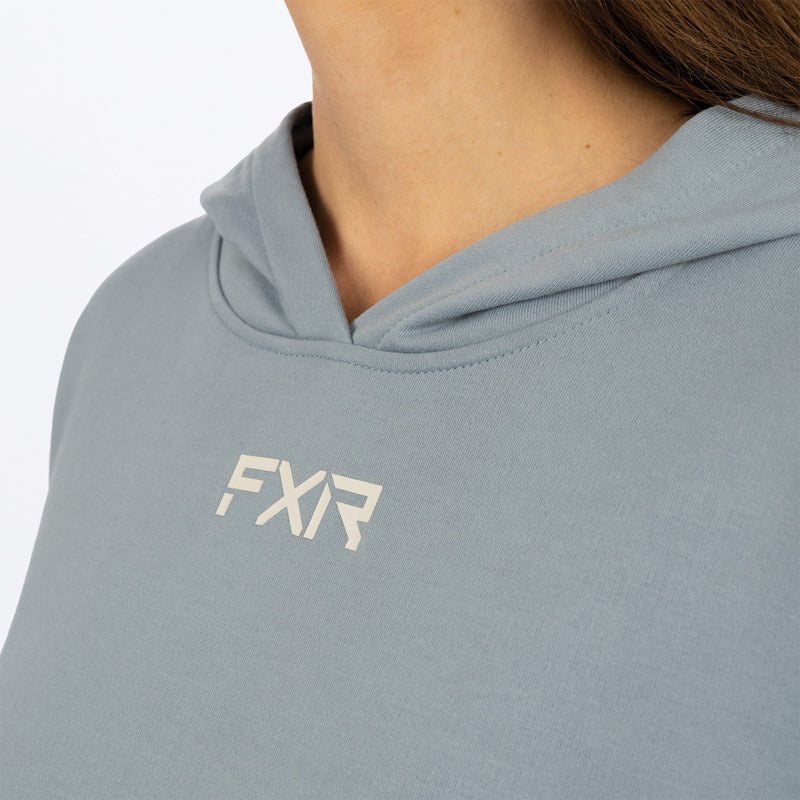 Chargez l'image dans la visionneuse de la galerie, Balance_Cropped_PO_Hoodie_W_LtSteel_232253_0300_side1
