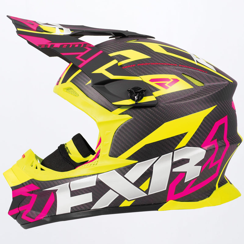 Chargez l'image dans la visionneuse de la galerie, Blade Carbon Vertical Helmet
