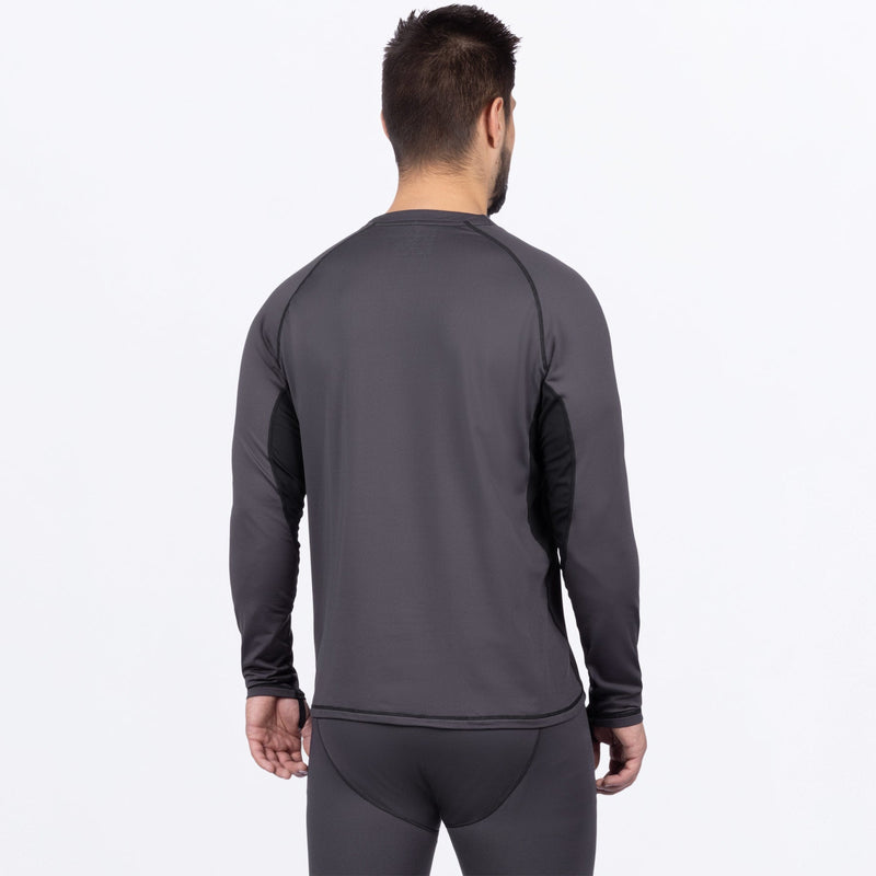 Chargez l'image dans la visionneuse de la galerie, MAtmosphere_Longsleeve_CharBlack_SKU_231344-_0810_Extra
