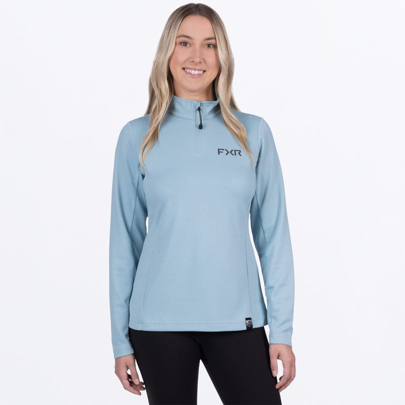 Chargez l'image dans la visionneuse de la galerie, WPilotUPF14Zip_Longsleeve_Bermuda_SKU_252260-_5000_Front
