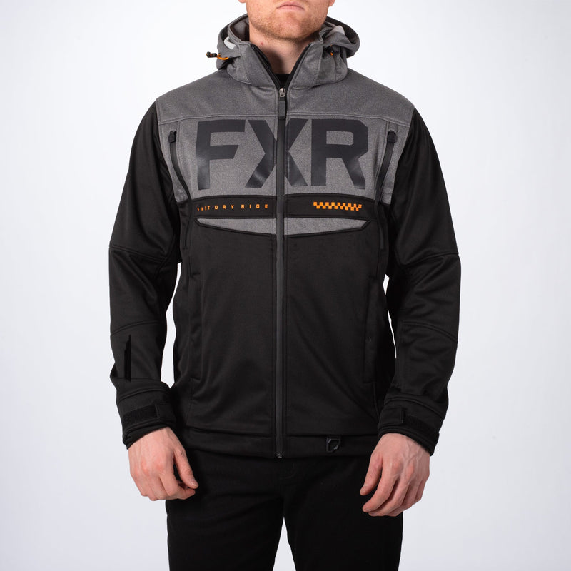 Chargez l'image dans la visionneuse de la galerie, Men's Helium Ride Softshell Jacket
