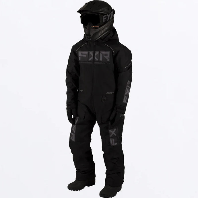 MONOSUIT ISOLÉS RECRUIT ENFANTS 23