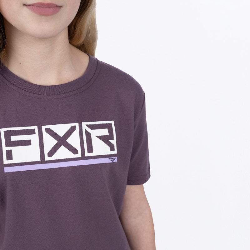 Chargez l'image dans la visionneuse de la galerie, Podium_PremiumTShirt_Y_MutedgrapeLavender_232281-_8487_FrontDetail
