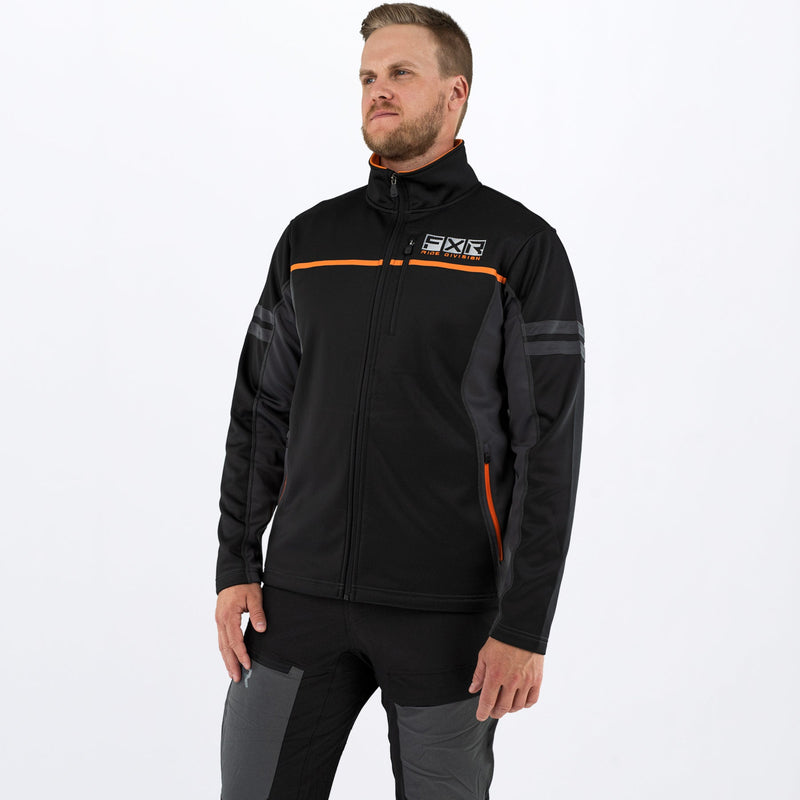 Chargez l'image dans la visionneuse de la galerie, Men's Elevation Tech Zip-Up
