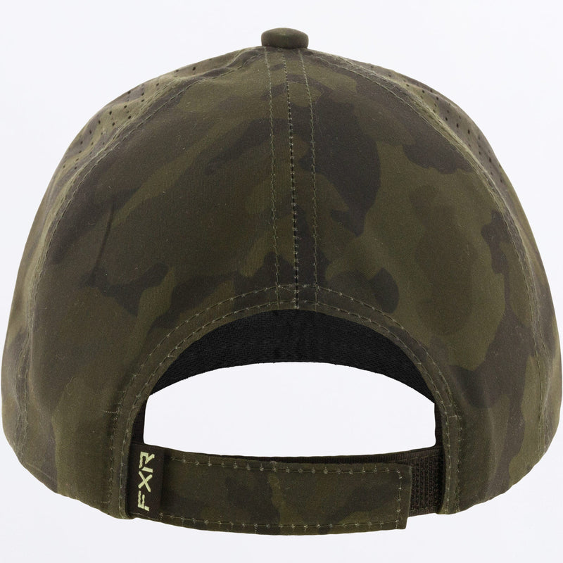 Chargez l'image dans la visionneuse de la galerie, WomensUPFLotus_Hat_U_ArmyCamo_241913-_7600_side2
