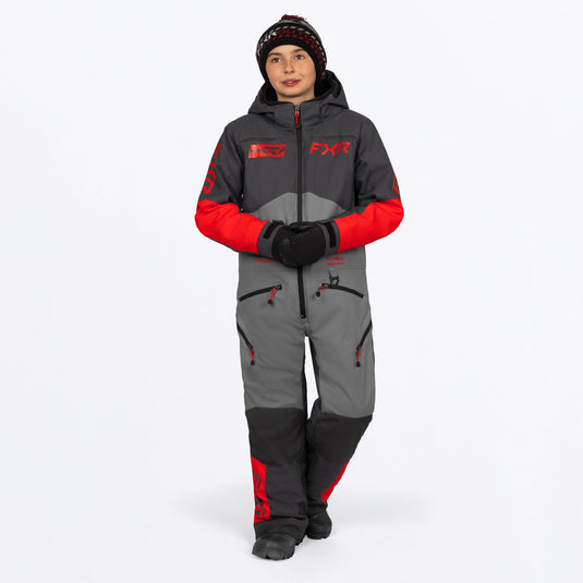 Youth Vertical Monosuit